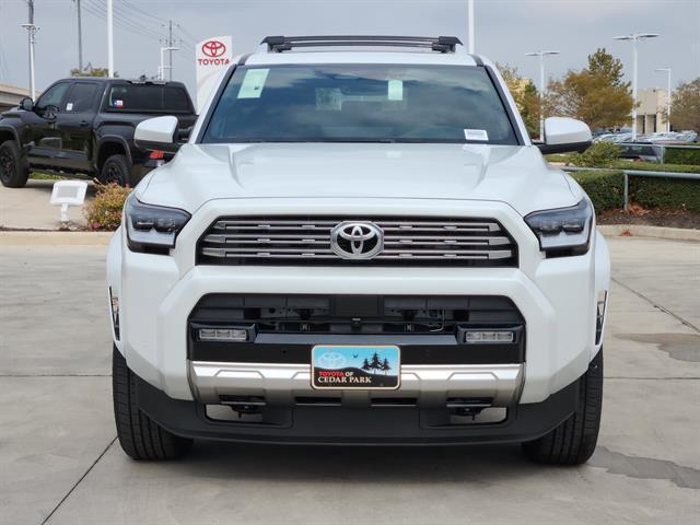 new 2025 Toyota 4Runner car, priced at $60,228