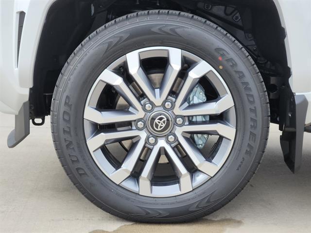 new 2025 Toyota 4Runner car, priced at $60,228