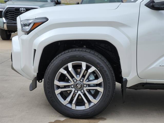 new 2025 Toyota 4Runner car, priced at $60,228