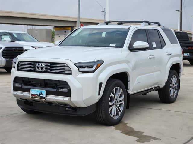 new 2025 Toyota 4Runner car, priced at $60,228