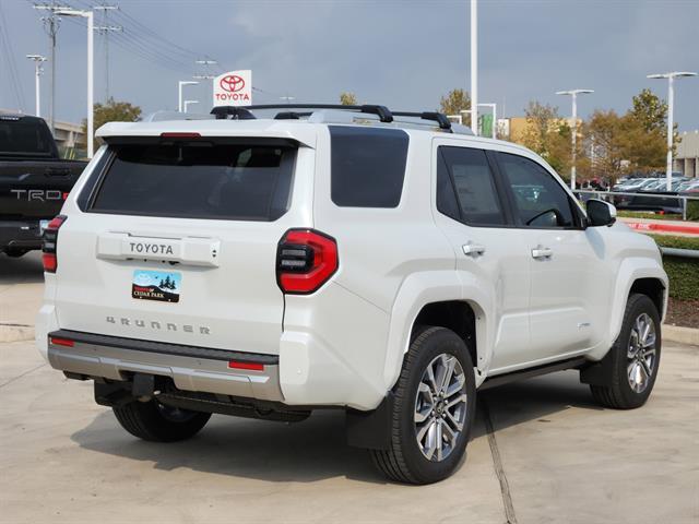 new 2025 Toyota 4Runner car, priced at $60,228