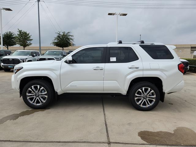 new 2025 Toyota 4Runner car, priced at $60,228