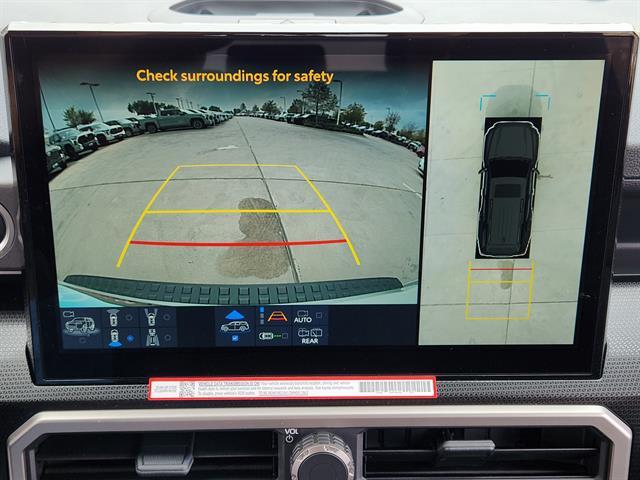 new 2025 Toyota 4Runner car, priced at $60,228