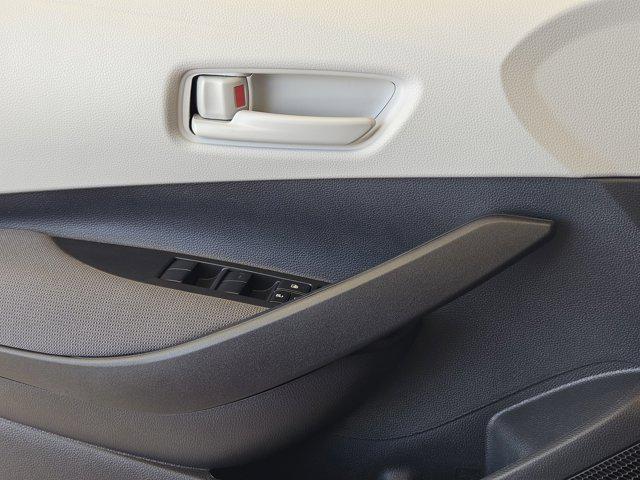 used 2025 Toyota Corolla car, priced at $23,491