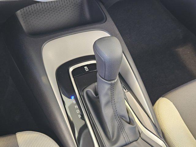 used 2025 Toyota Corolla car, priced at $23,491