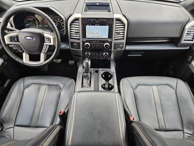 used 2019 Ford F-150 car, priced at $31,977