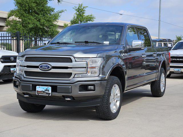 used 2019 Ford F-150 car, priced at $31,977