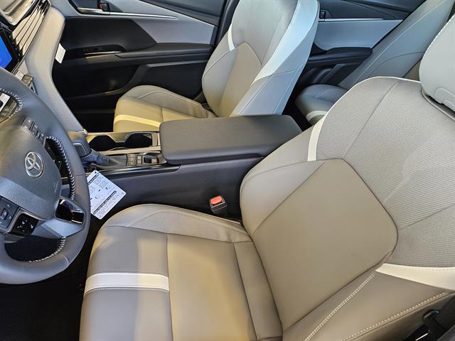 new 2026 Toyota Camry car, priced at $34,150