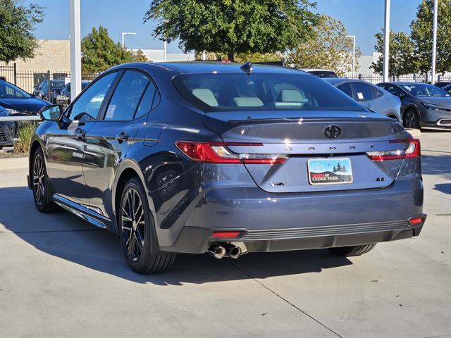 new 2026 Toyota Camry car, priced at $34,150