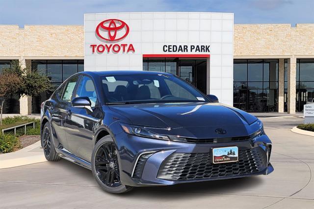 new 2026 Toyota Camry car, priced at $34,150