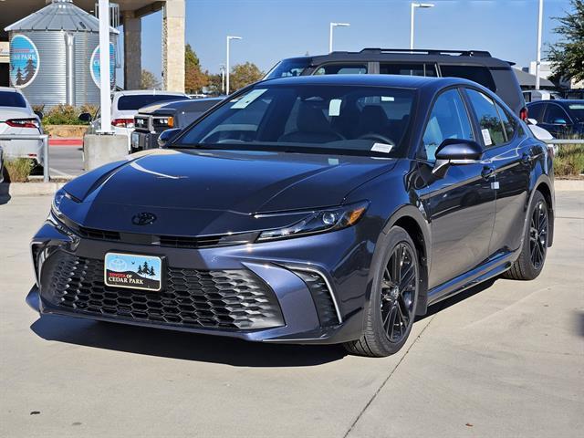 new 2026 Toyota Camry car, priced at $34,150