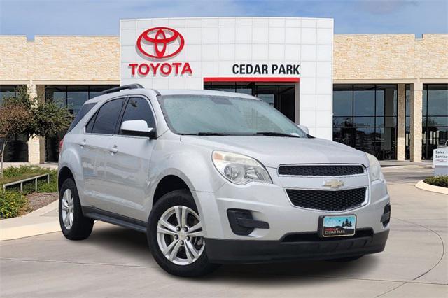 used 2015 Chevrolet Equinox car, priced at $12,991