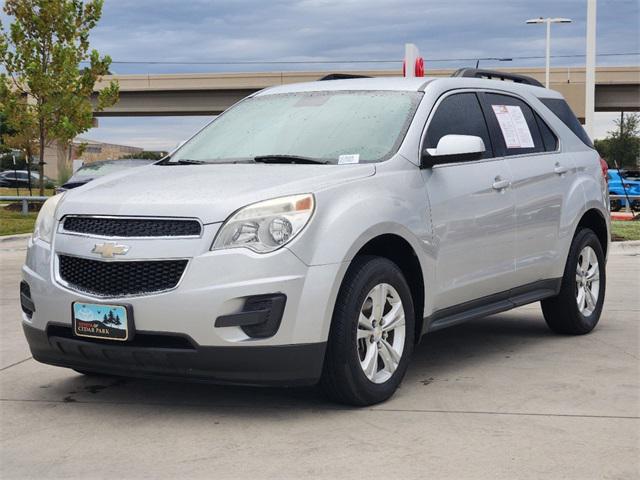 used 2015 Chevrolet Equinox car, priced at $12,991