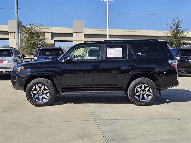 used 2024 Toyota 4Runner car, priced at $51,692