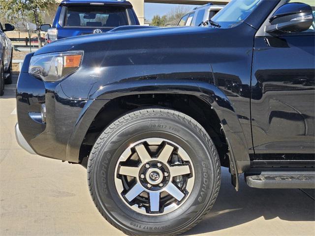 used 2024 Toyota 4Runner car, priced at $51,692