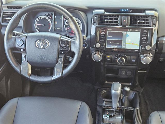 used 2024 Toyota 4Runner car, priced at $51,692