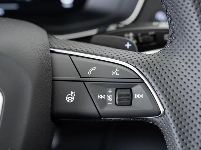 new 2025 Audi Q5 car, priced at $62,410