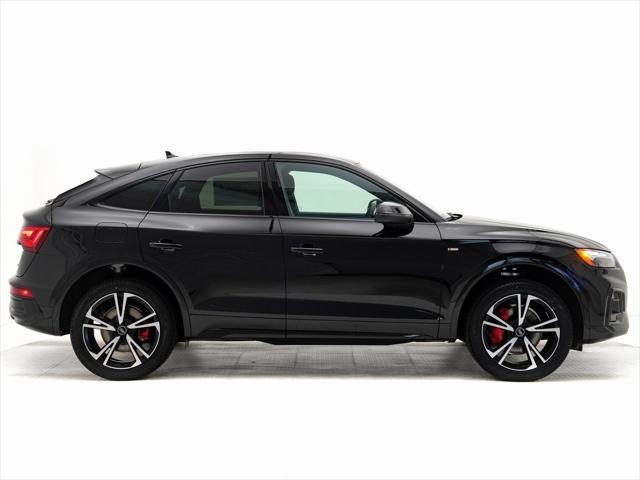 new 2025 Audi Q5 car, priced at $62,410