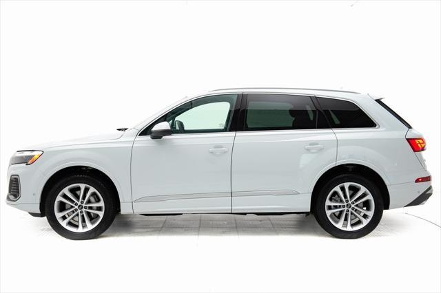 used 2025 Audi Q7 car, priced at $58,490