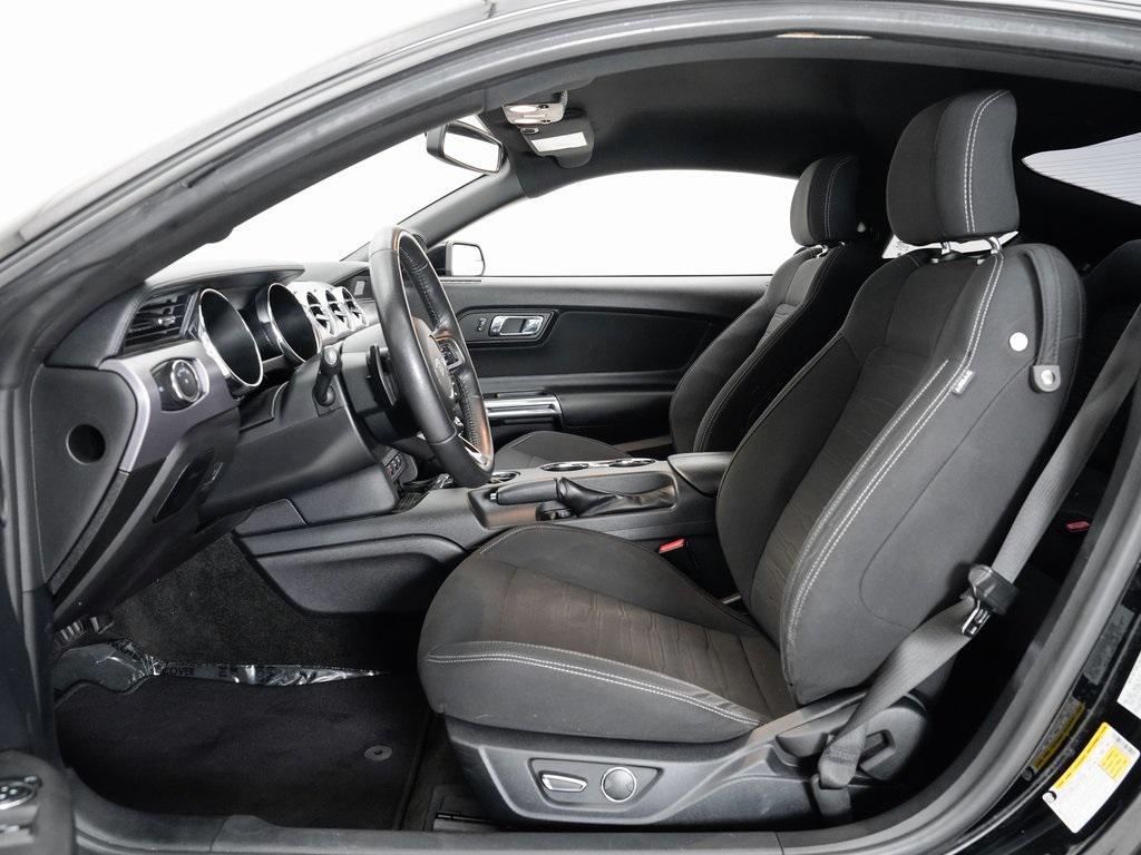 used 2017 Ford Mustang car, priced at $16,999