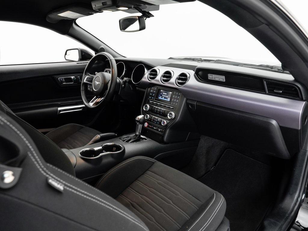 used 2017 Ford Mustang car, priced at $16,999