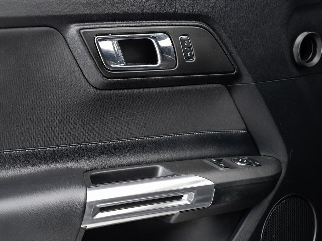 used 2017 Ford Mustang car, priced at $16,999