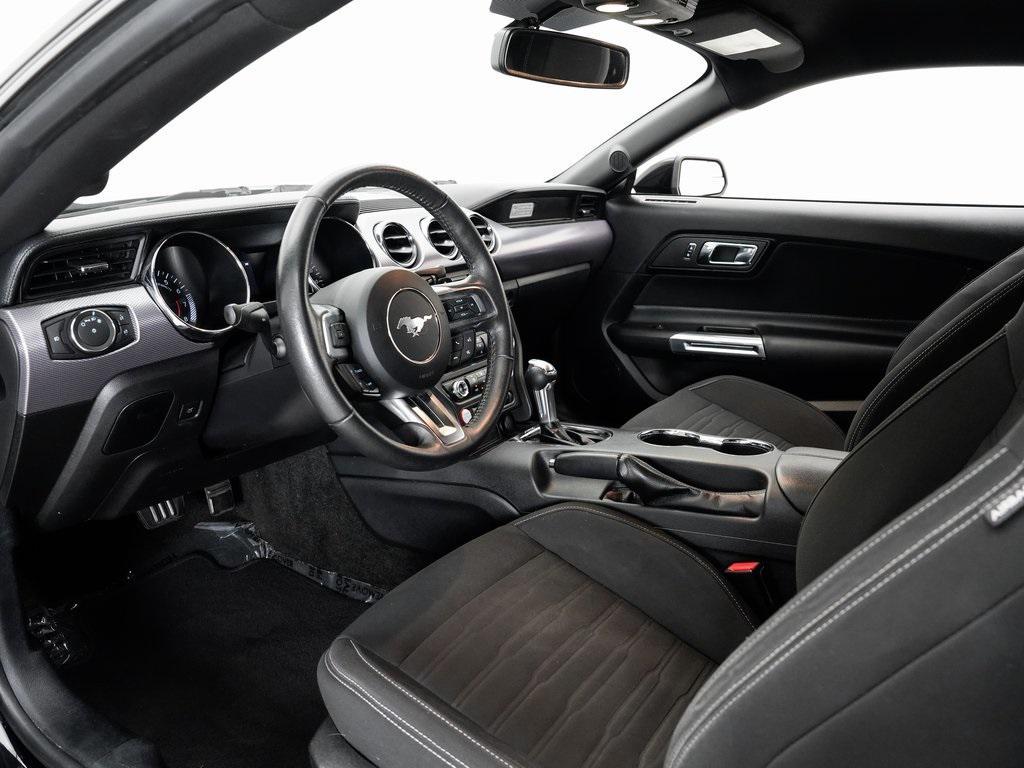 used 2017 Ford Mustang car, priced at $16,999