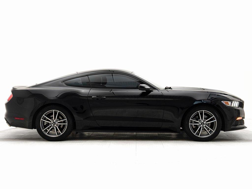 used 2017 Ford Mustang car, priced at $16,999