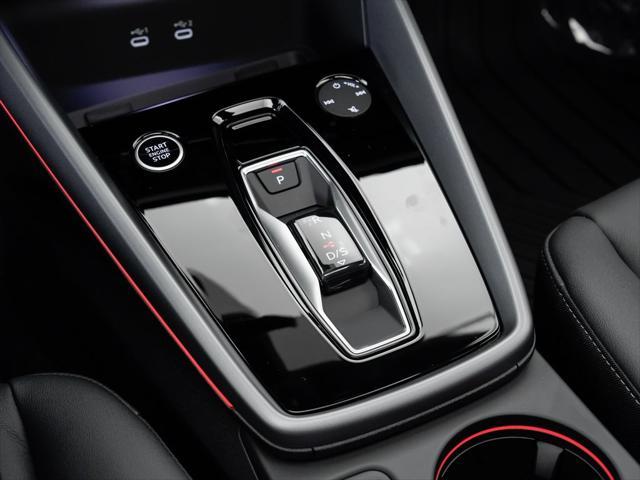 new 2025 Audi A3 car, priced at $42,590