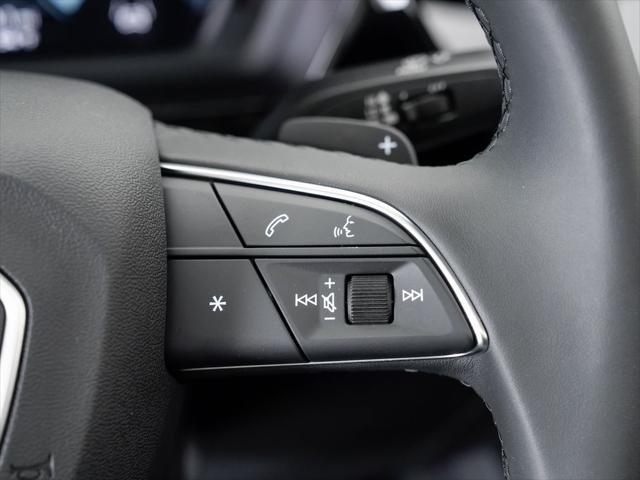new 2025 Audi A3 car, priced at $42,590