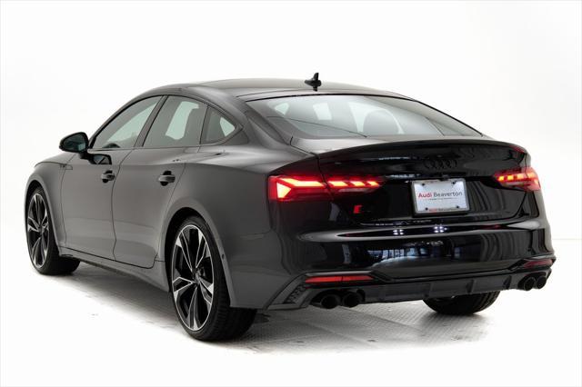 new 2024 Audi S5 car, priced at $75,185