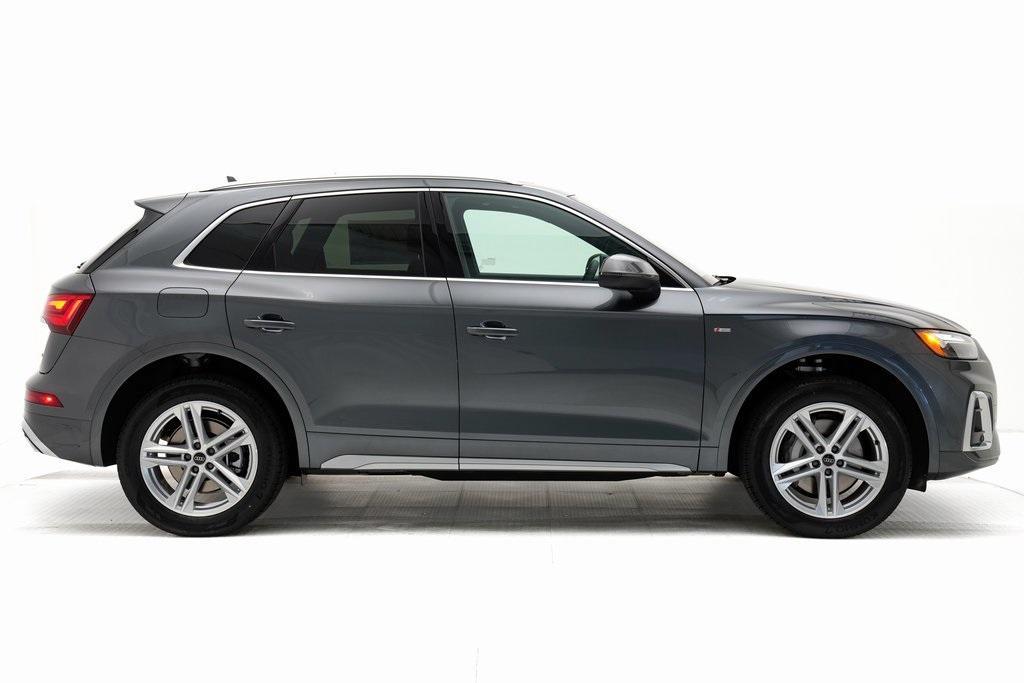 new 2024 Audi Q5 car, priced at $64,985