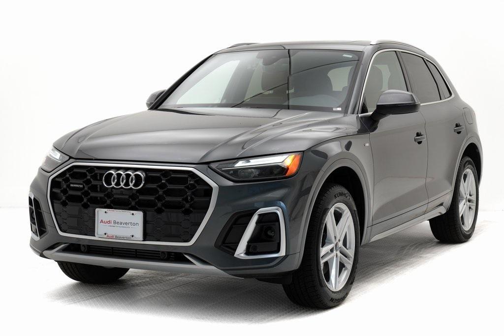 new 2024 Audi Q5 car, priced at $64,985