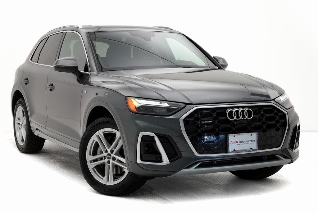 new 2024 Audi Q5 car, priced at $64,985