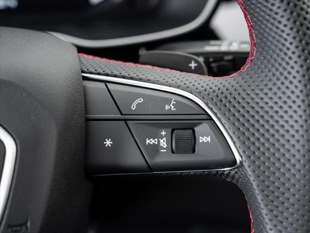new 2025 Audi Q3 car, priced at $47,110