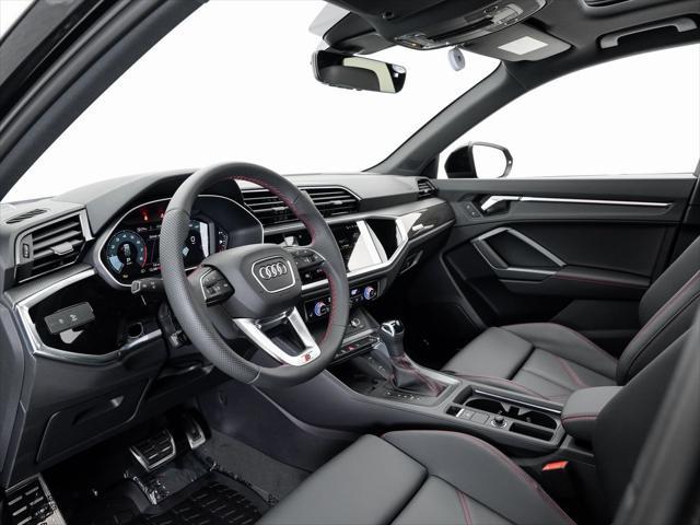 new 2025 Audi Q3 car, priced at $47,110
