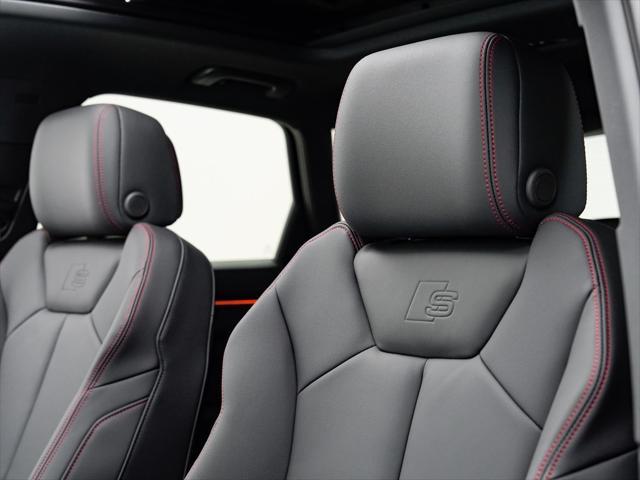 new 2025 Audi Q3 car, priced at $47,110