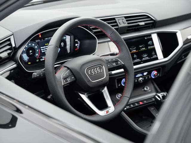 new 2025 Audi Q3 car, priced at $47,110