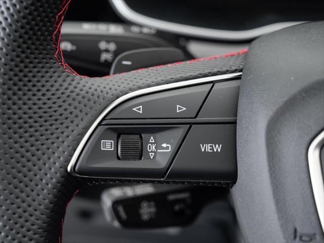 new 2025 Audi Q3 car, priced at $47,110