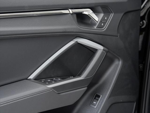 new 2025 Audi Q3 car, priced at $43,715