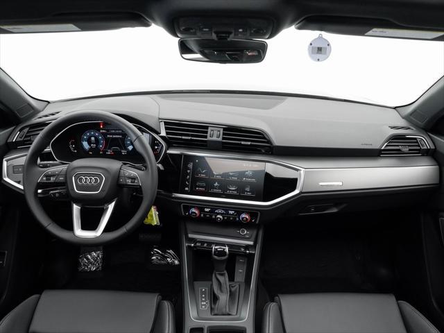 new 2025 Audi Q3 car, priced at $43,715