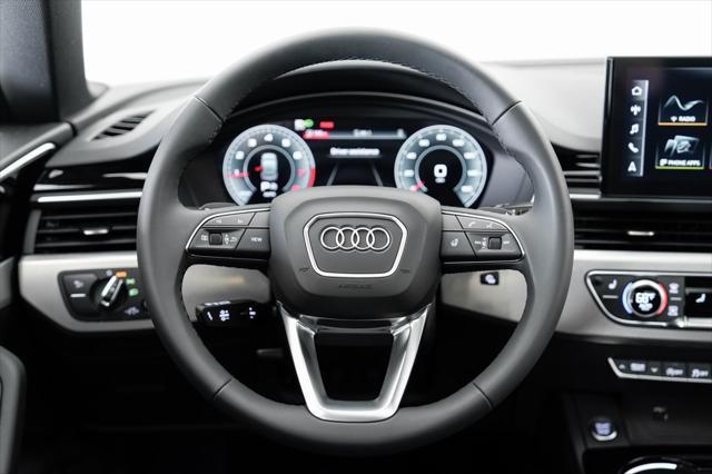 new 2024 Audi A5 Sportback car, priced at $51,490