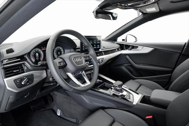 new 2024 Audi A5 Sportback car, priced at $51,490