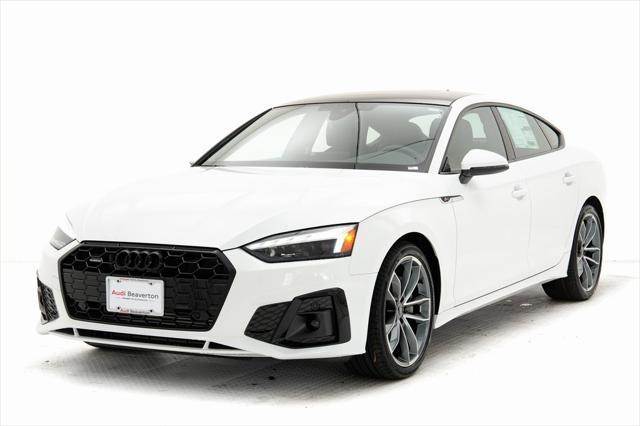 new 2024 Audi A5 Sportback car, priced at $51,490