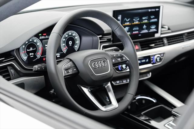 new 2024 Audi A5 Sportback car, priced at $51,490