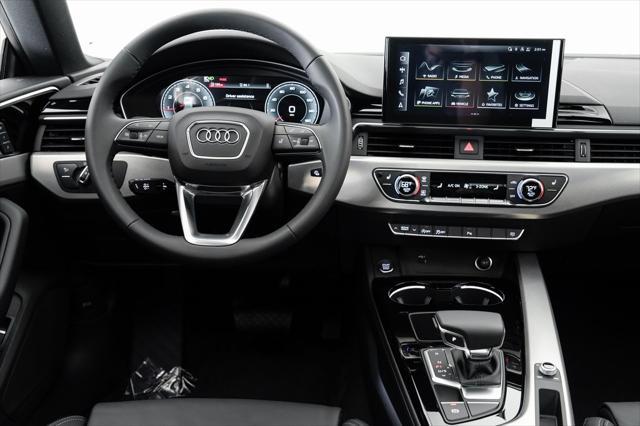 new 2024 Audi A5 Sportback car, priced at $51,490