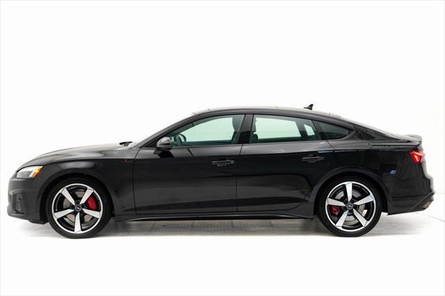 used 2024 Audi A5 Sportback car, priced at $44,990