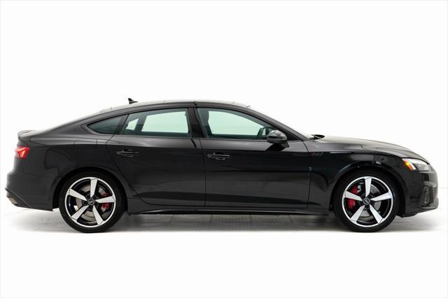 used 2024 Audi A5 Sportback car, priced at $44,990