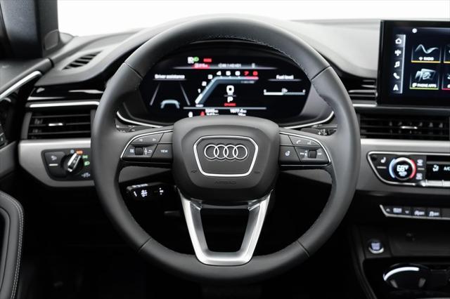 used 2024 Audi A5 Sportback car, priced at $44,990