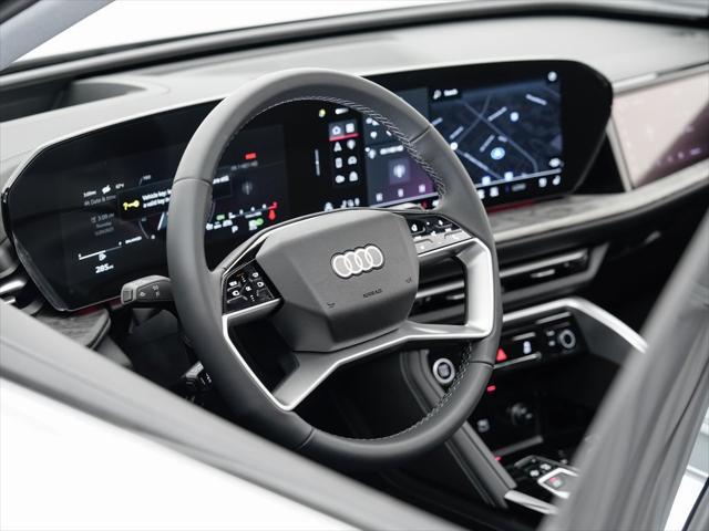 new 2025 Audi Q5 car, priced at $64,250